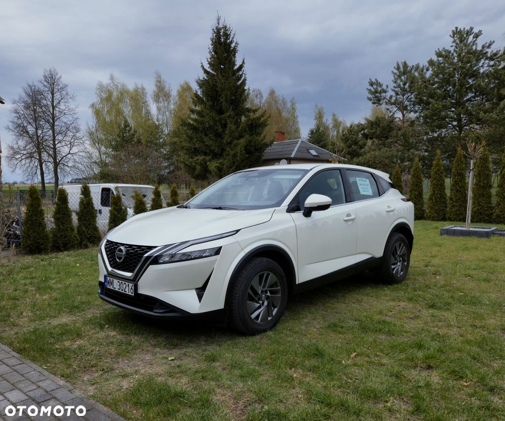 Nissan Qashqai 1.3 DIG-T Acenta EU6d - 15