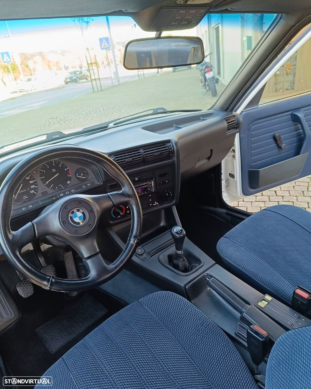 BMW 320 - 5
