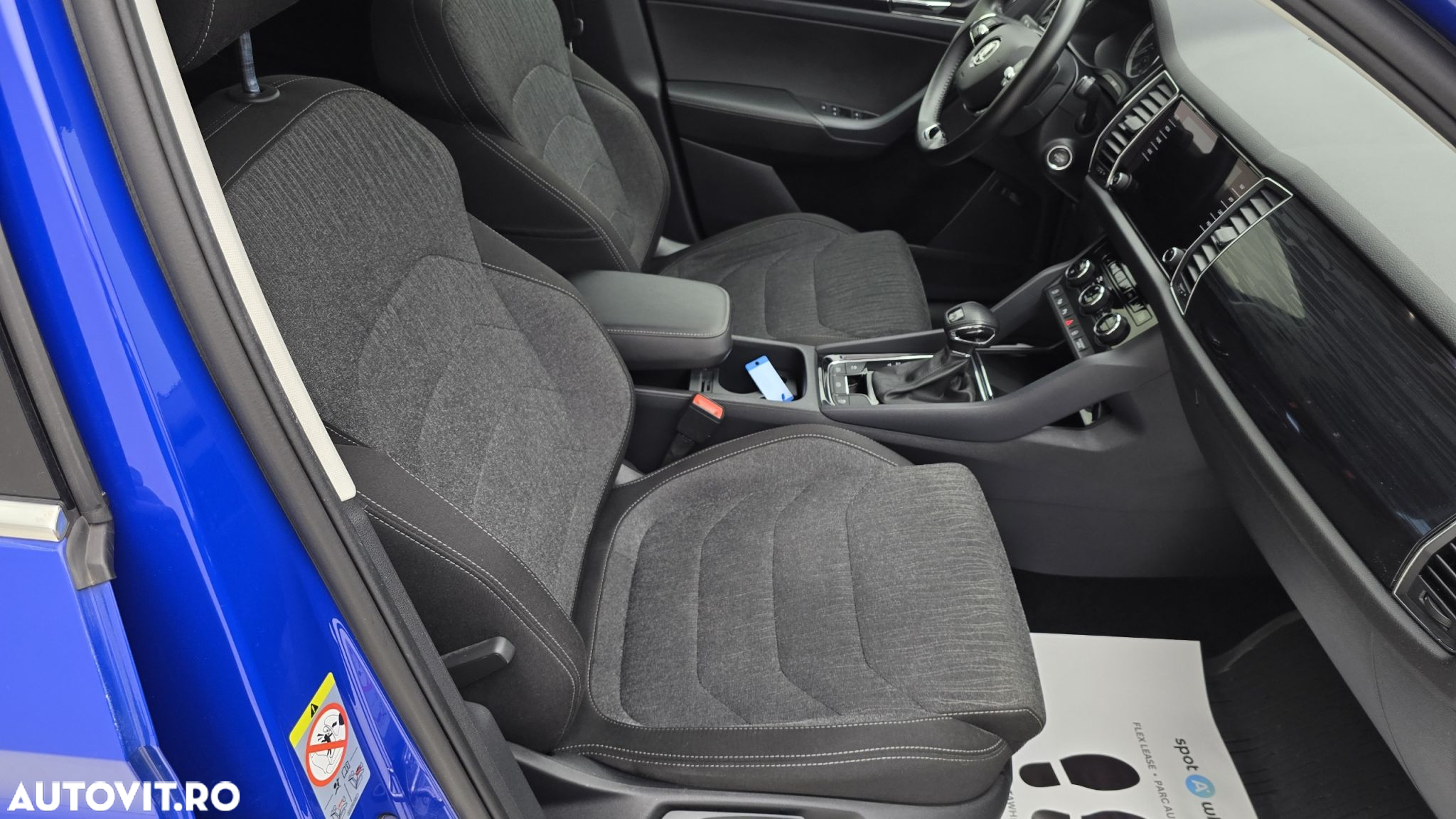 Skoda Kodiaq 2.0 TDI 4X4 DSG Style - 19