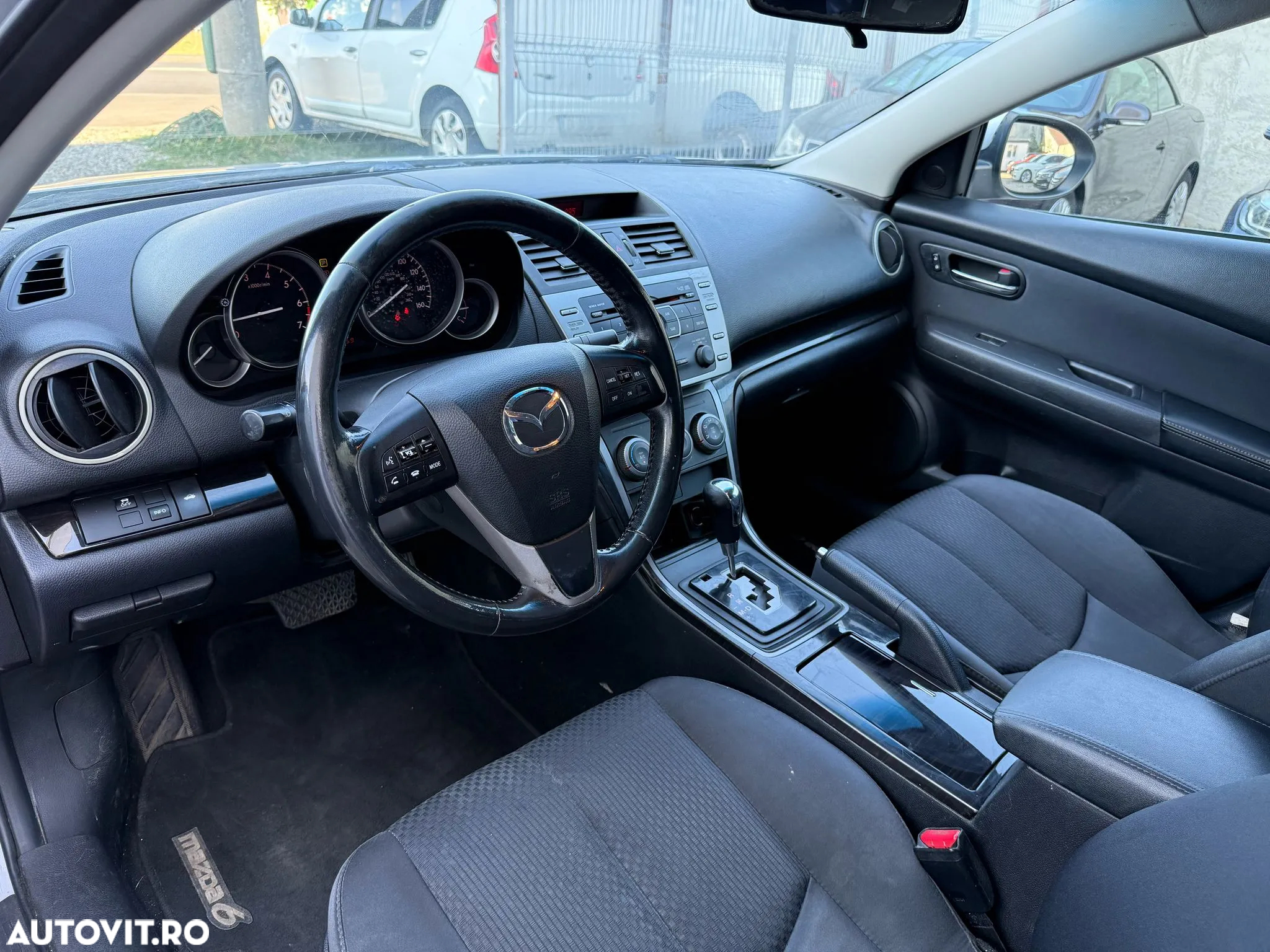 Mazda 6 - 4