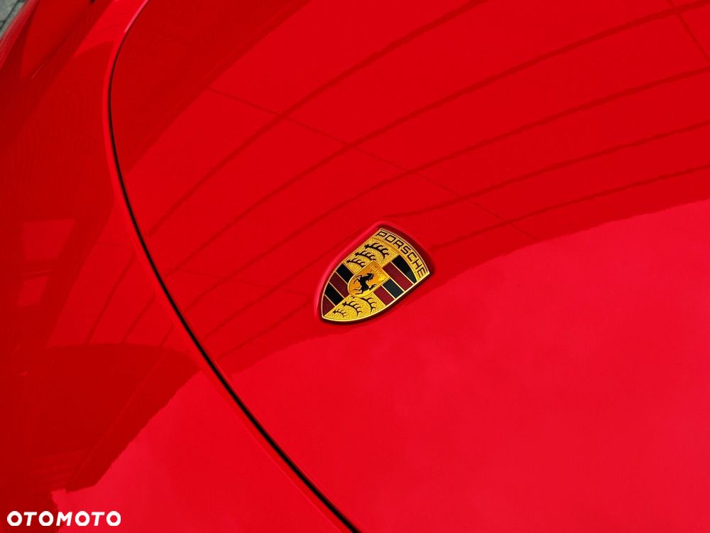 Porsche 718 Boxster 2024