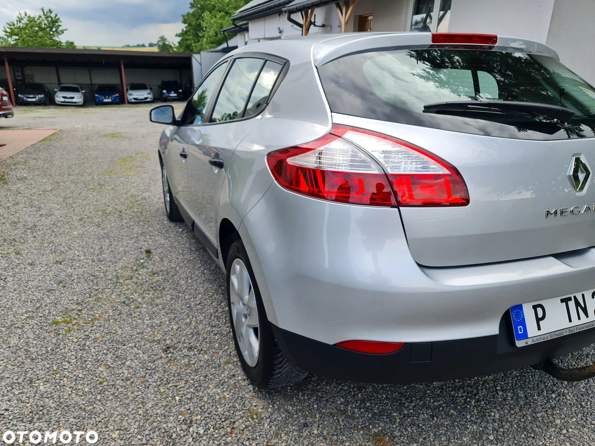 Renault Megane - 30