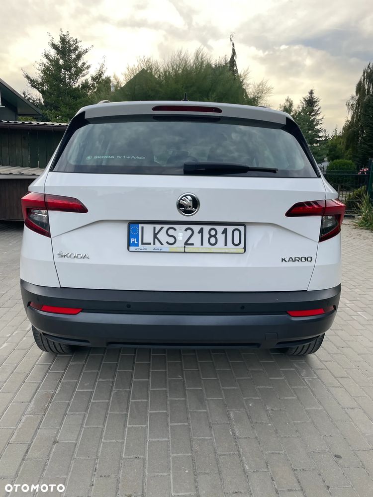 Skoda Karoq 1.5 TSI ACT 4x2 Ambition - 3