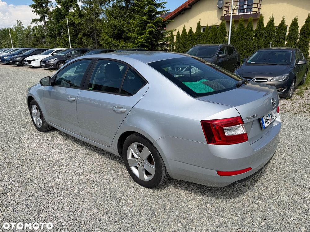 Skoda Octavia 1.4 TSI Green tec Ambition - 16