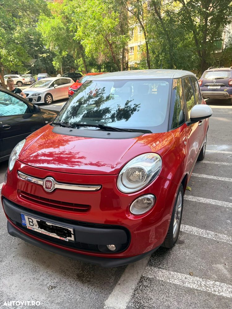 Fiat 500L 1.4 Pop Star - 13
