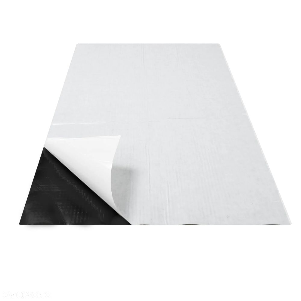 Profesjonalna mata wygłuszająca butylowa Bitmat BM 1,8s 75x50 cm - 2