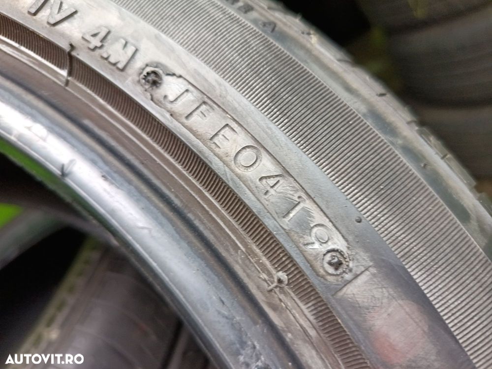 Anvelope vara 215 50 17 bridgestone 2021 6mm - 6