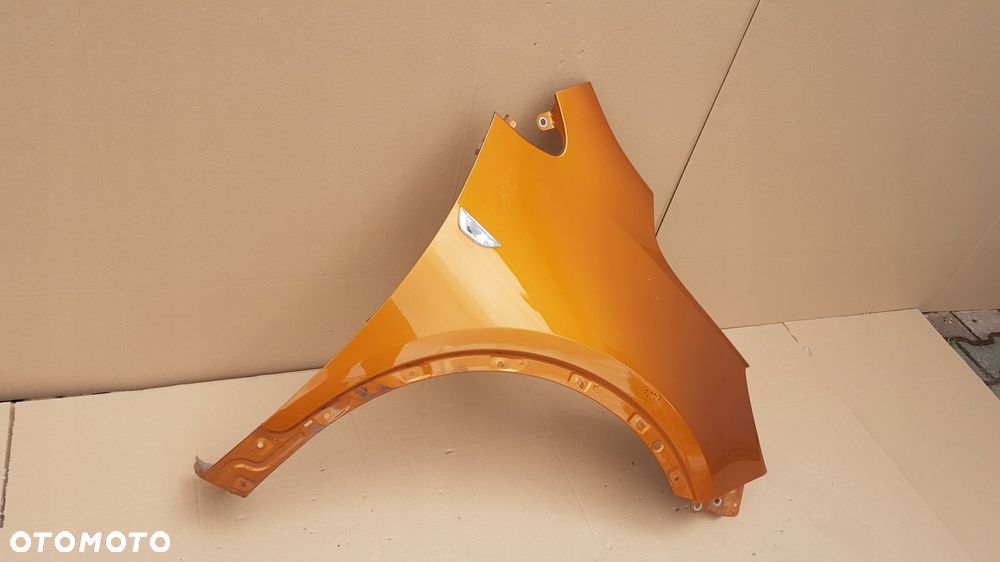 błotnik przód prawy opel mokka x 17- demontaż gl5 - 7