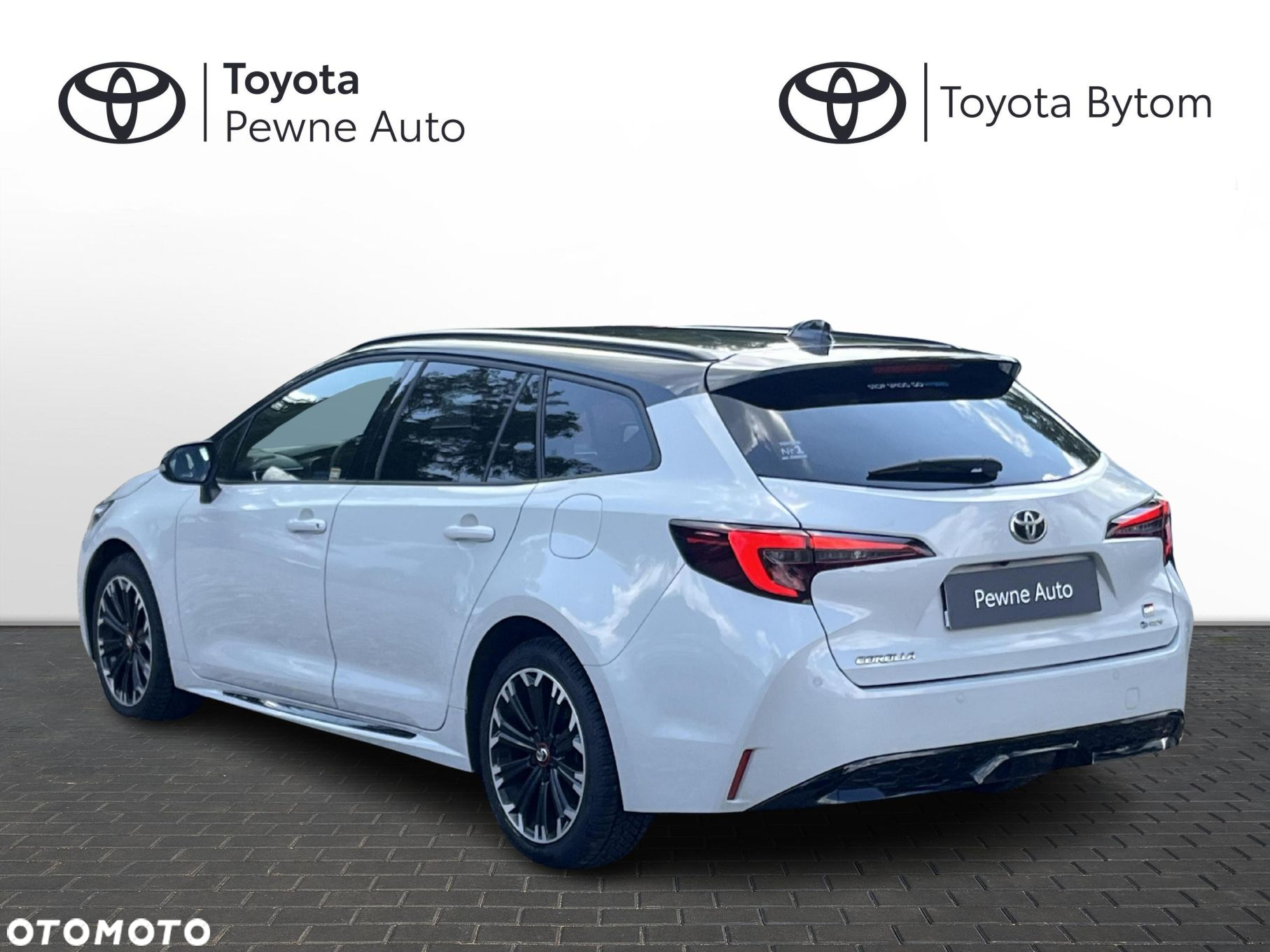 Toyota Corolla 2.0 Hybrid GR Sport - 3