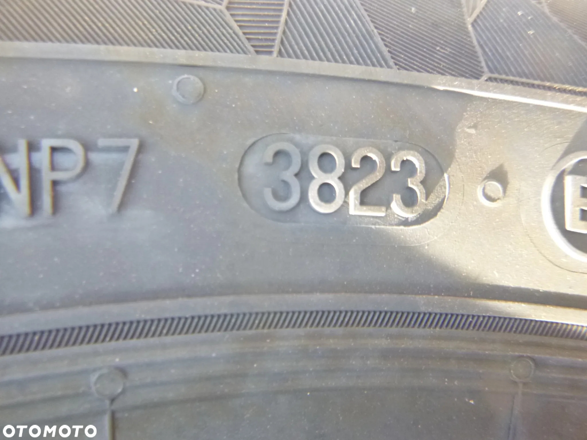 nowa opona zimowa semperit speed-grip 5 215/60 r16 95V - 4