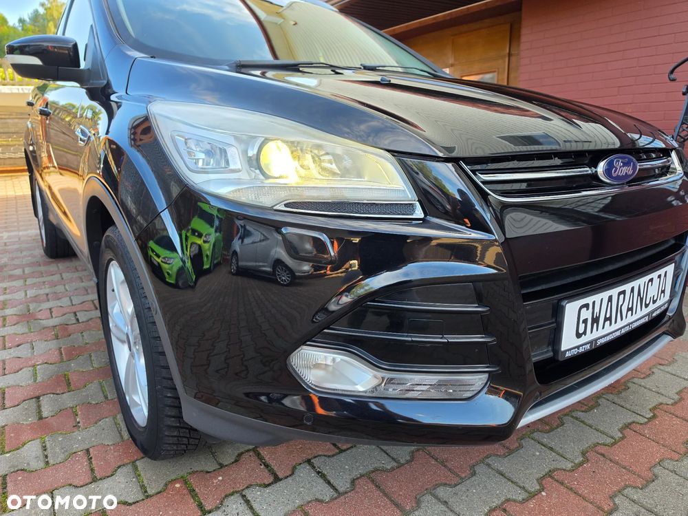 Ford Kuga 2.0 TDCi 4x4 Titanium - 7