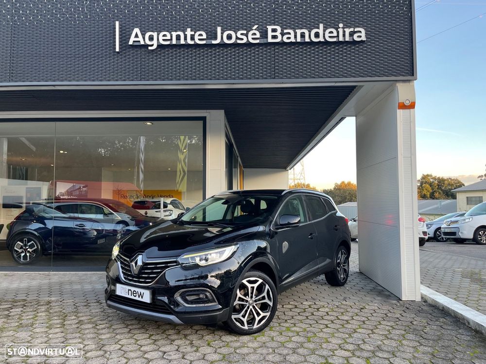 Renault Kadjar 1.3 TCe Intens