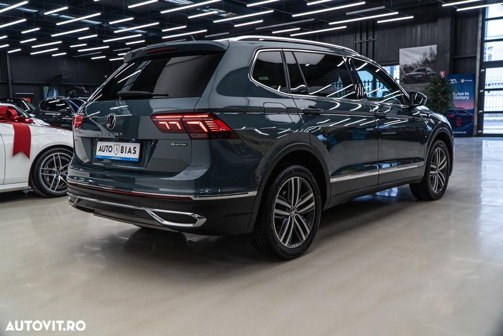 Volkswagen Tiguan 2.0 TDI SCR DSG 4Motion Elegance - 8