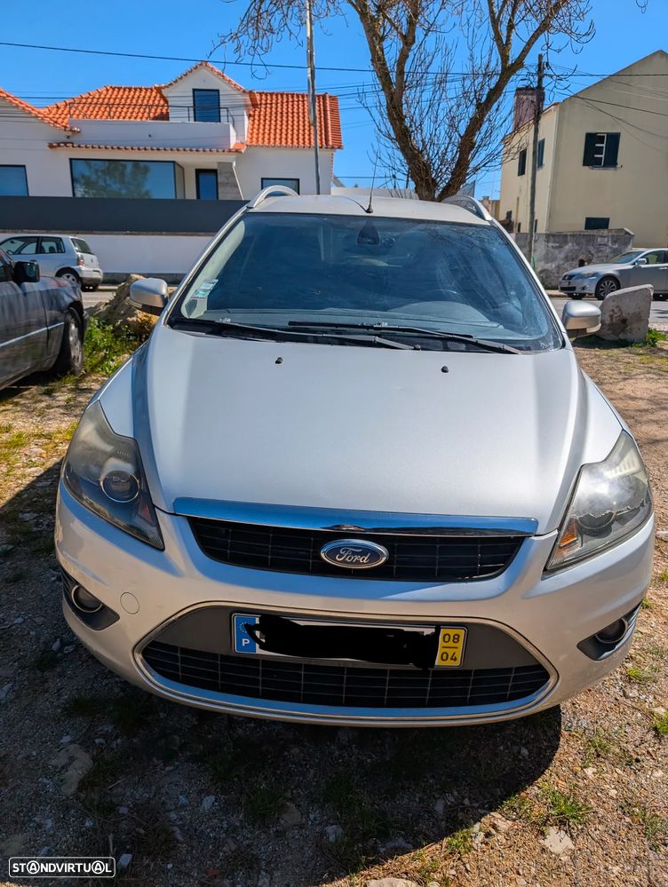 Ford Focus SW - 7