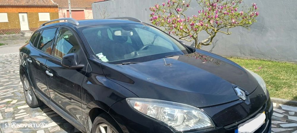 Renault Mégane Sport Tourer 1.5 dCi Dynamique S CO2 Champion - 7