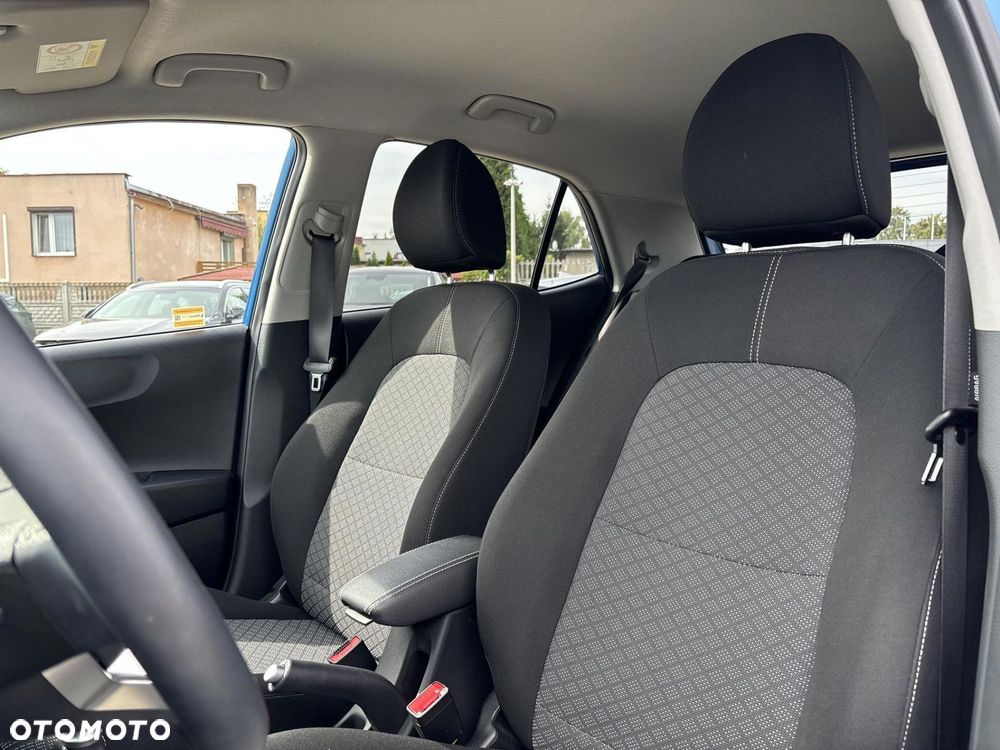 Kia Picanto 1.2 DPI Business Line - 12