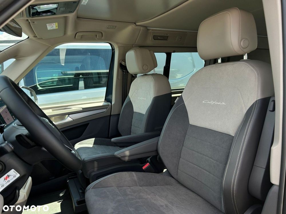 Volkswagen California - 16