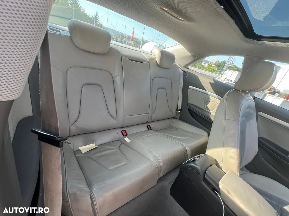 Audi A5 Coupe 2.7 TDI DPF Multitronic - 11