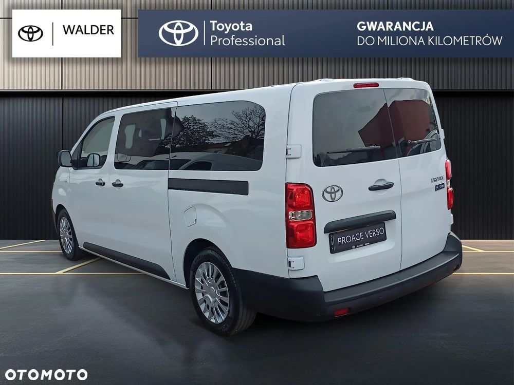 Toyota Proace Verso 2.2 D4-D Long Combi - 4