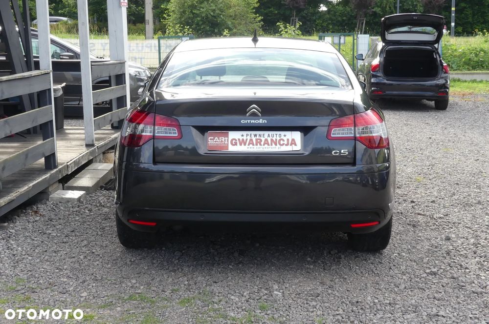 Citroën C5 2.0 HDi Dynamique Equilibre Navi - 22