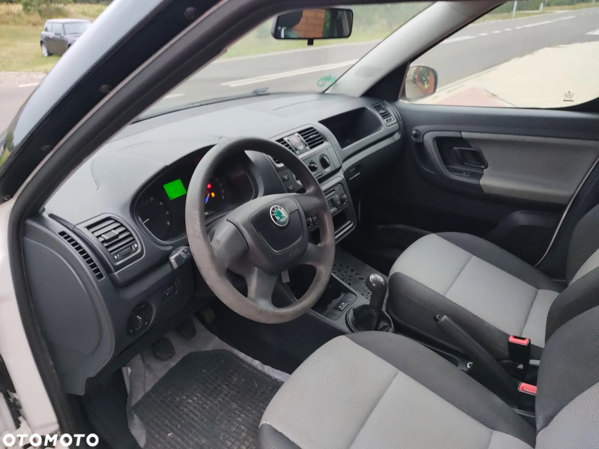 Skoda Roomster 1.2 12V HTP - 23