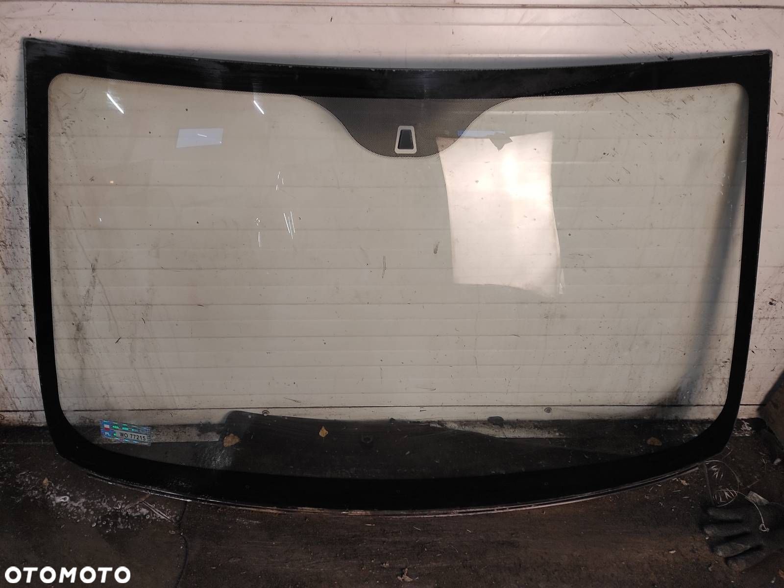 SZYBA CZOŁOWA PRZEDNIA FIAT STILO 3D MAZOWSZE - 1