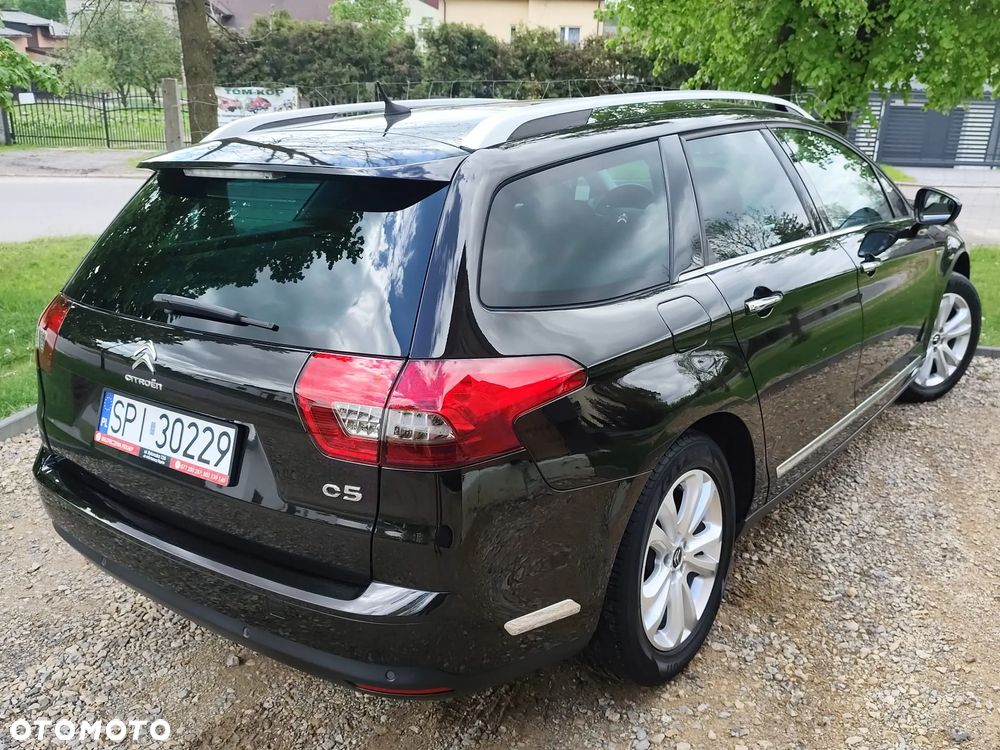 Citroën C5 HDi 165 FAP Exclusive - 12
