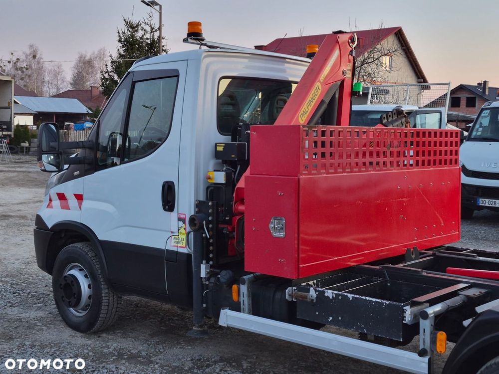 Iveco 35c180 - 8