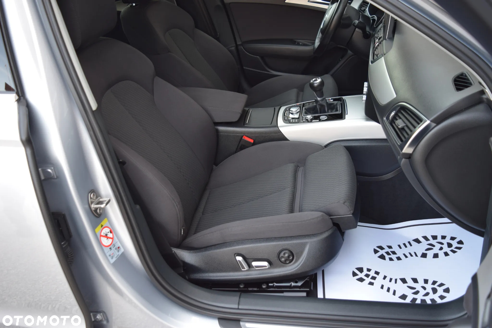 Audi A6 Avant 2.0 TDI Ultra - 38