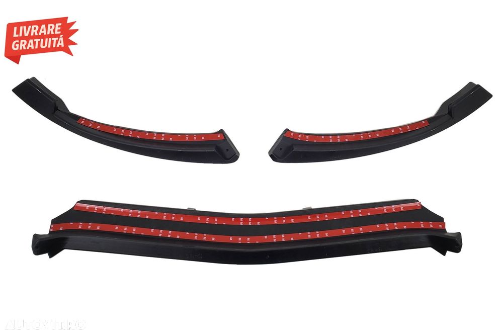 Prelungire Bara Fata Mercedes C-Class W205 Sedan S205 T-Modell A205 Cabriolet C205- livrare gratuita - 12