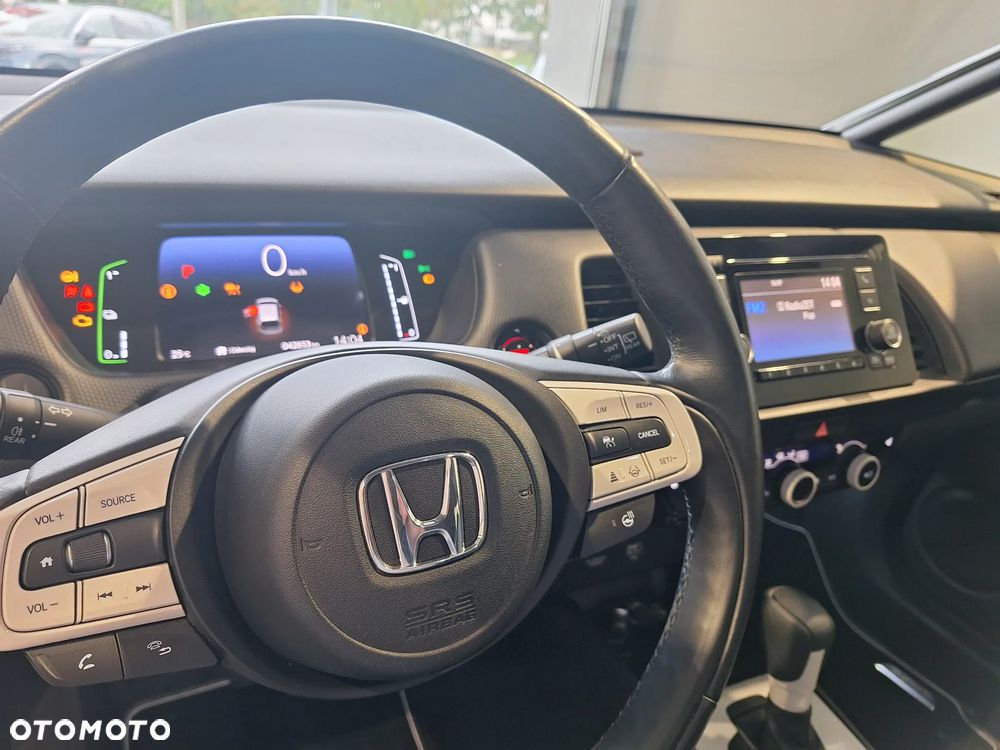Honda Jazz 1.5 i-MMD e-CVT Comfort - 15