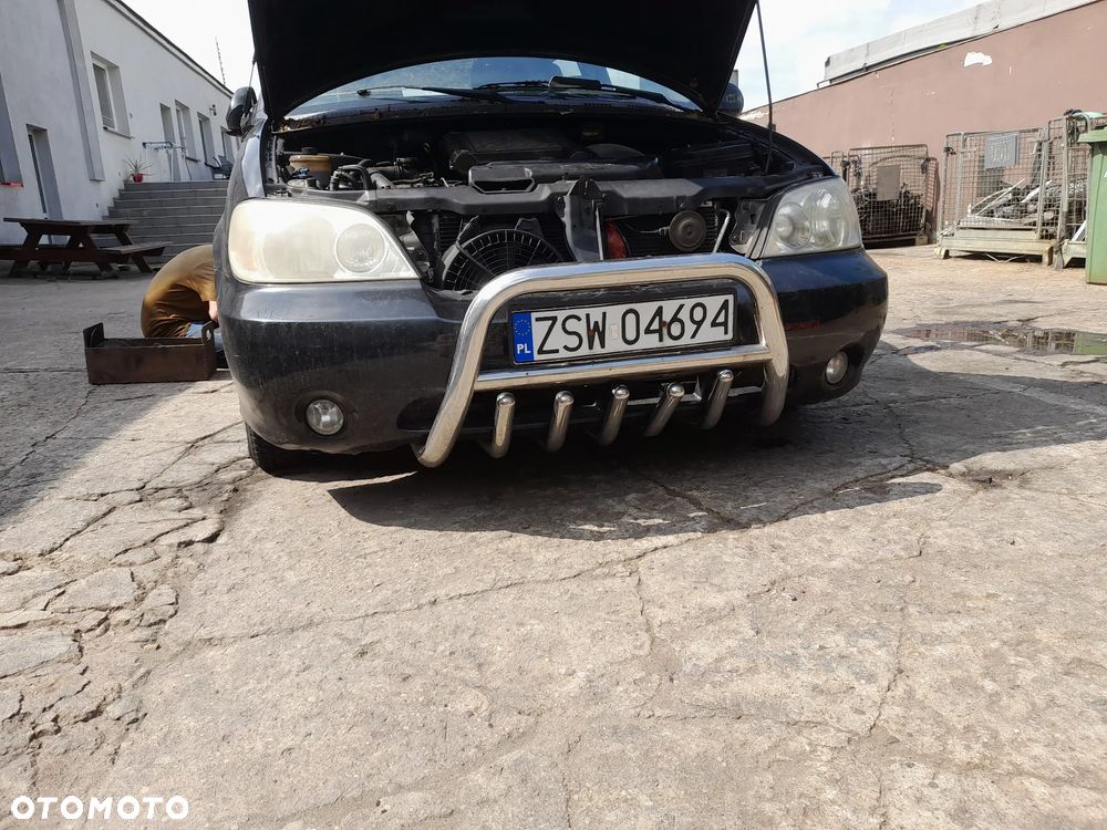 KIA CARNIVAL 2,9  crdi pokrywa zaworów - 9