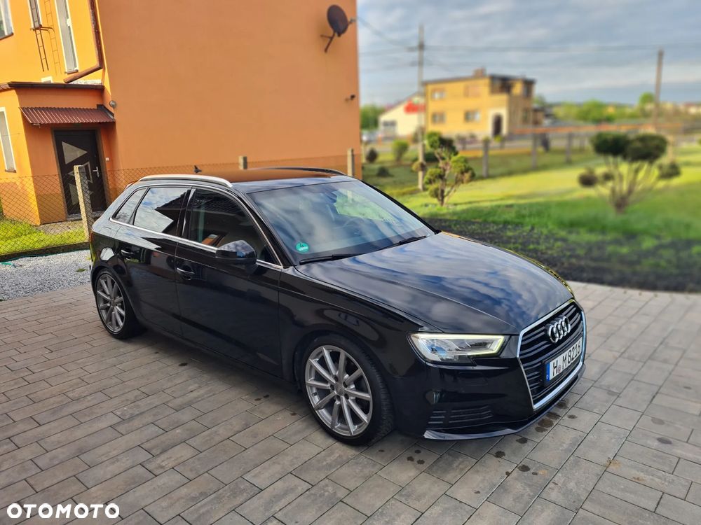 Audi A3 Sportback 1.4 TFSI cylinder on demand ultra Attraction - 9