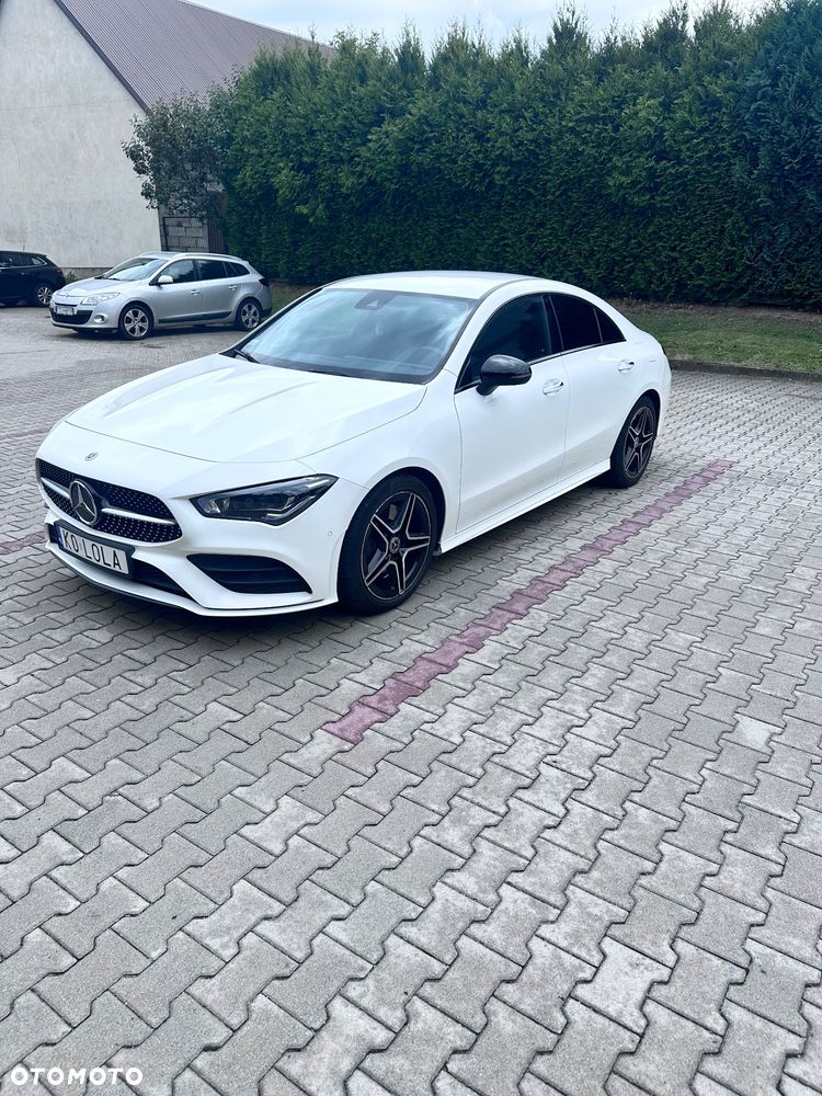 Mercedes-Benz CLA 250 4-Matic AMG Line 7G-DCT - 2