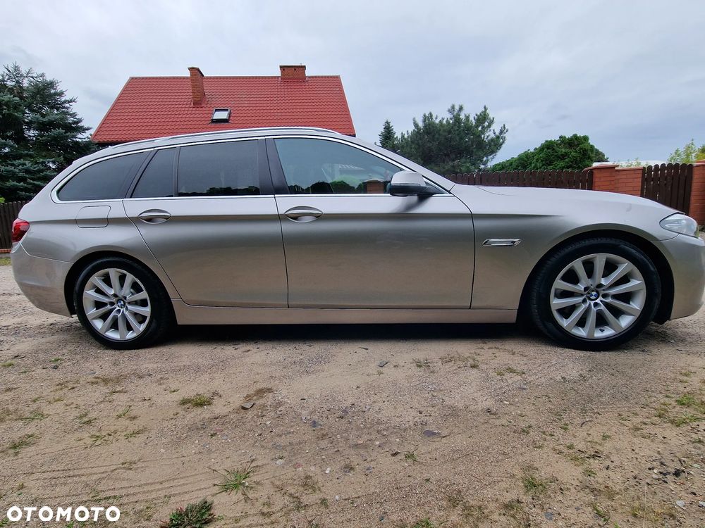 BMW Seria 5 520d xDrive Luxury Line - 3
