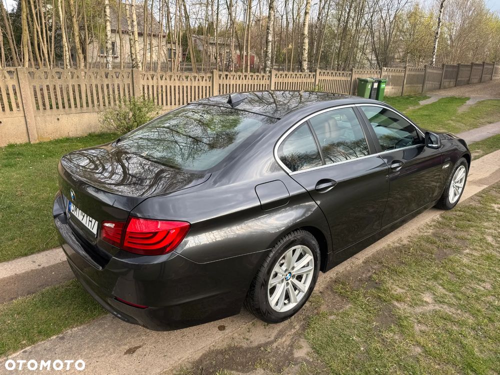 BMW Seria 5 520d Modern Line - 3