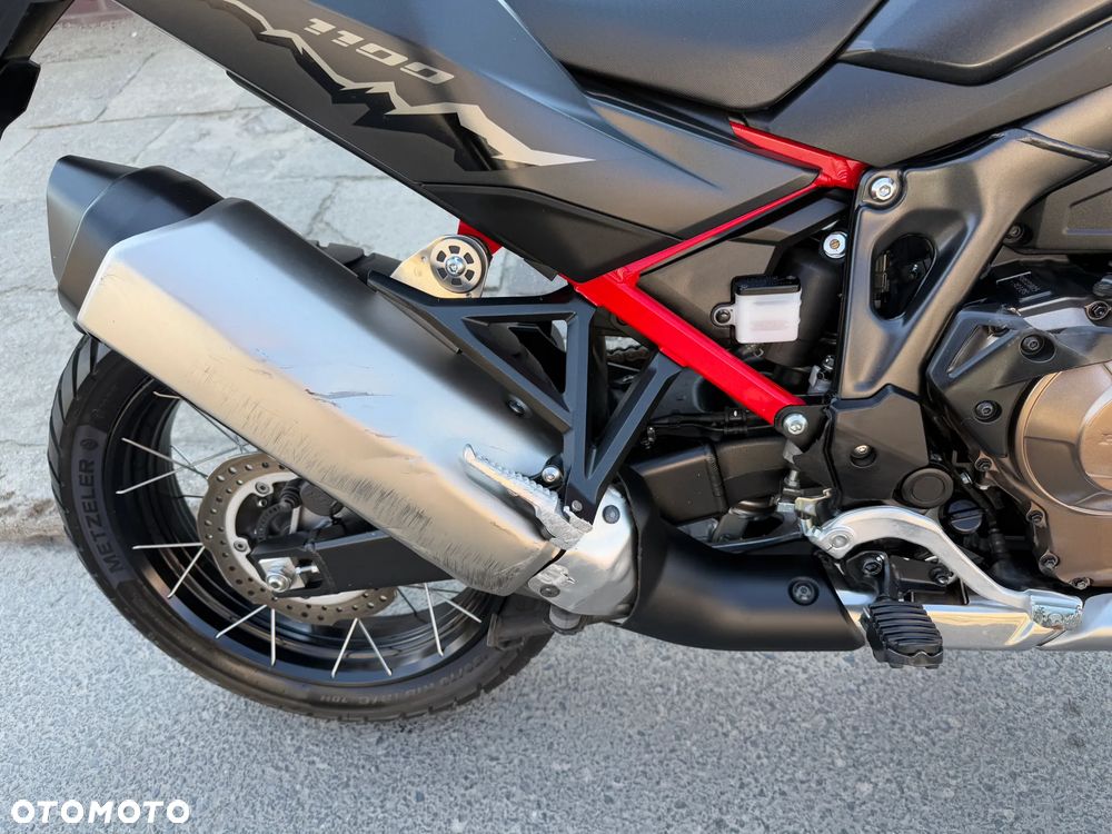 Honda CRF - 31