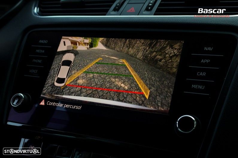 Skoda Octavia 1.6 TDI Style - 27