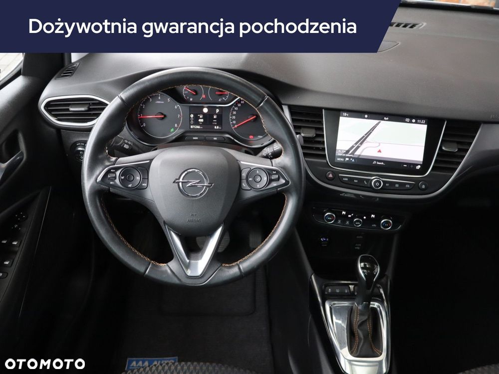 Opel Crossland X - 9