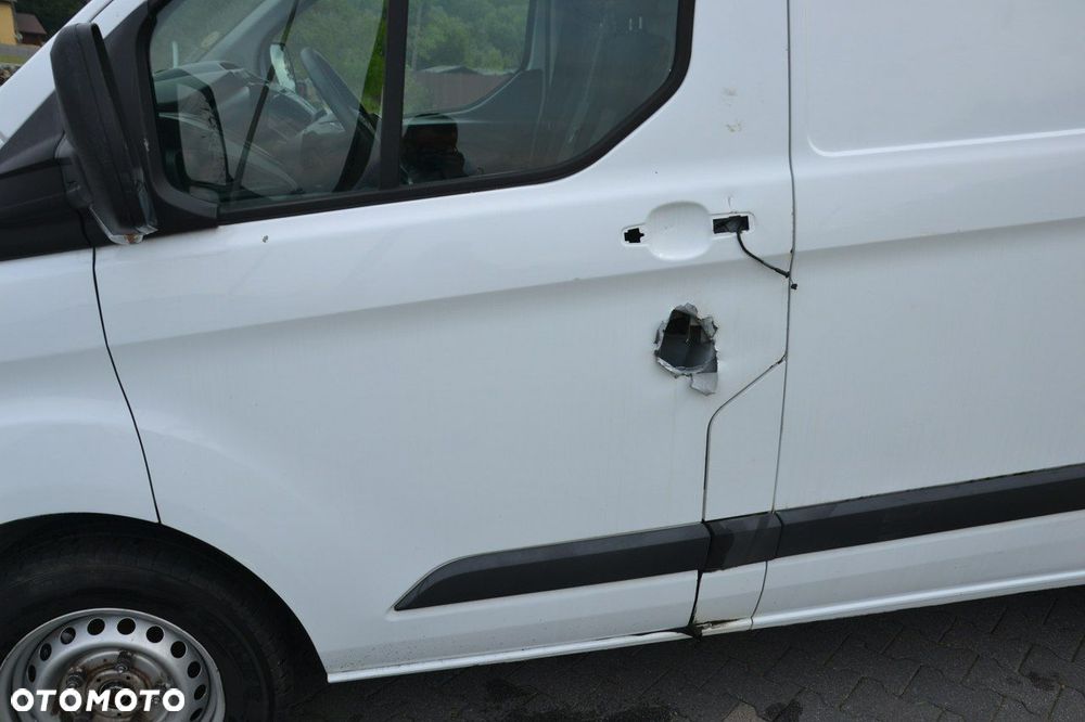 Ford Transit Custom - 11
