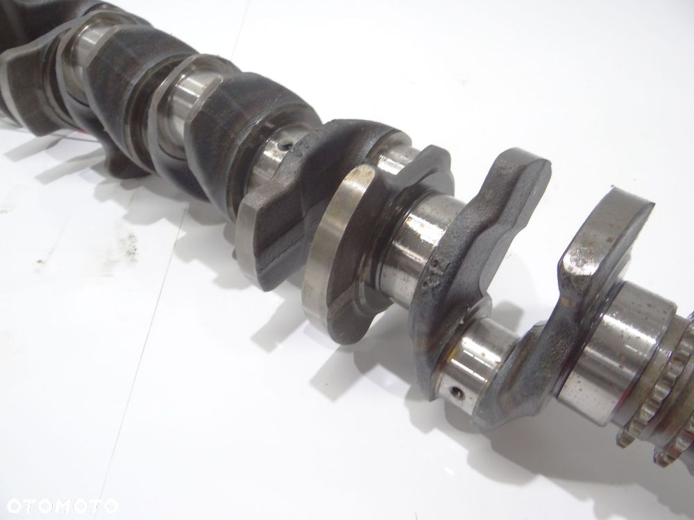 WAŁ KORBOWY BMW E60 525 D 7790913 177 KM - 9