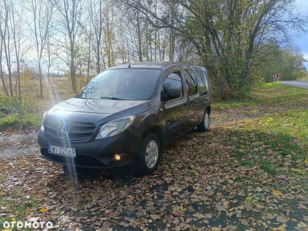 Mercedes-Benz Citan - 8