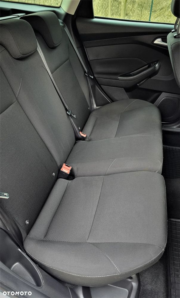 Ford Focus 1.5 TDCi ECOnetic 88g Start-Stopp-System Trend - 18