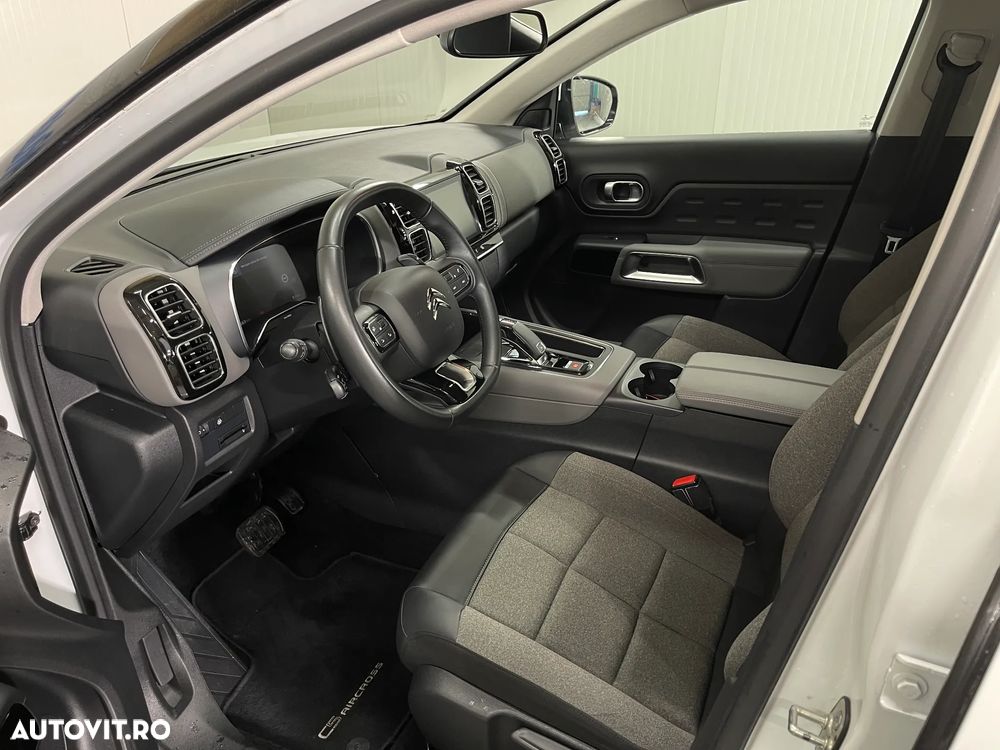Citroën C5 Aircross BlueHDI 130 S&S EAT8 FEEL PACK - 5