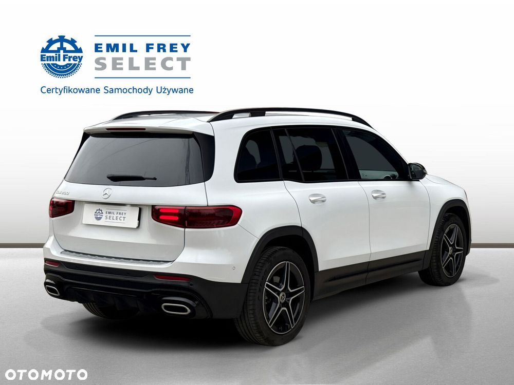 Mercedes-Benz Glb 2023 photo 5