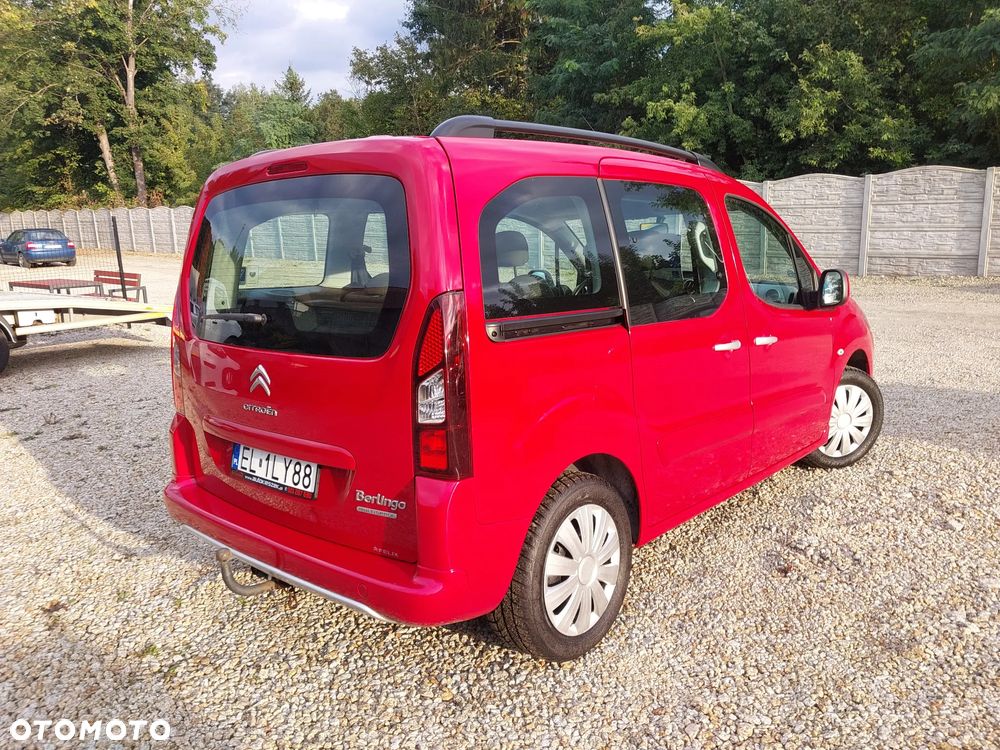 Citroën Berlingo - 12
