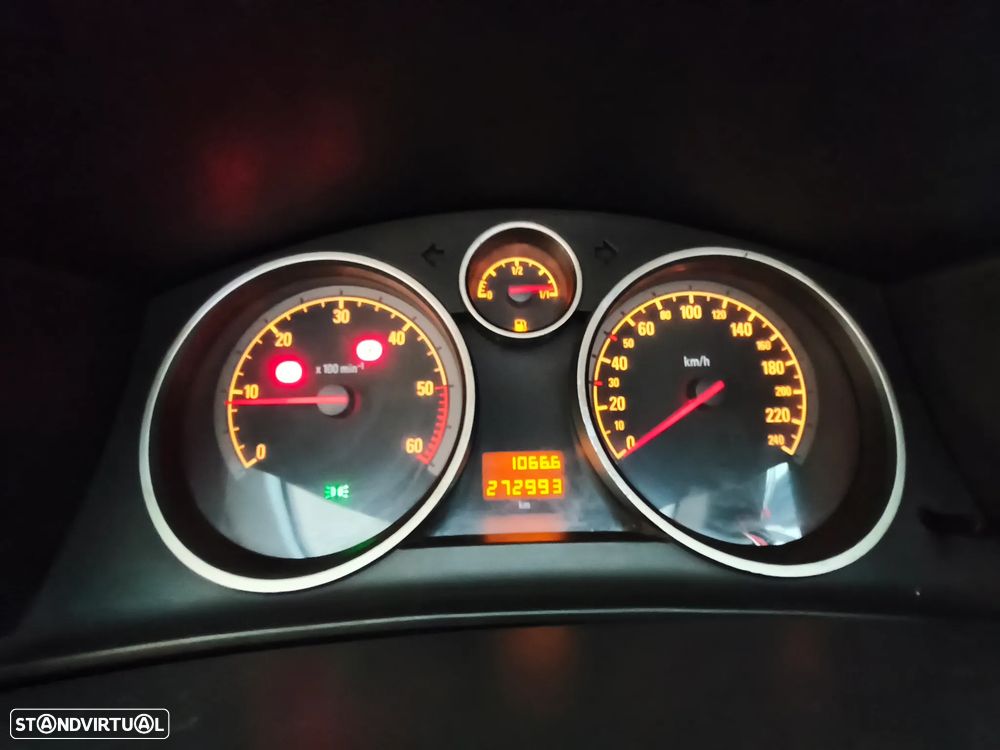 Opel Astra 1.7 CDTI Elegance - 14