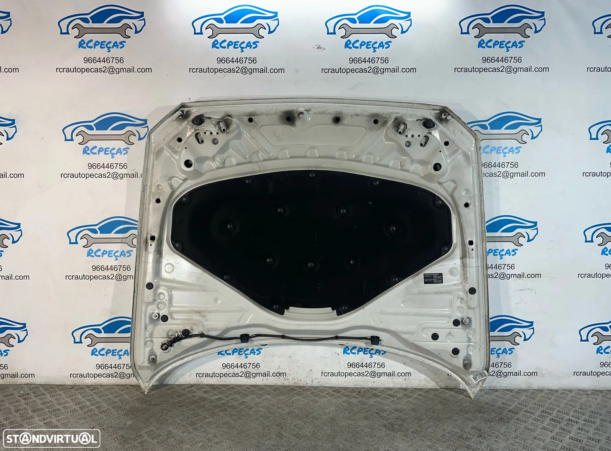 .Capot Original BMW Serie 1 F20 5 Portas F21 2 Portas Sport Pre LCI 2011 - 2015 - 6