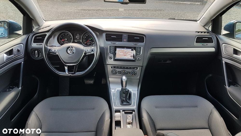 Volkswagen Golf 1.4 TSI BlueMotion Technology DSG Comfortline - 15