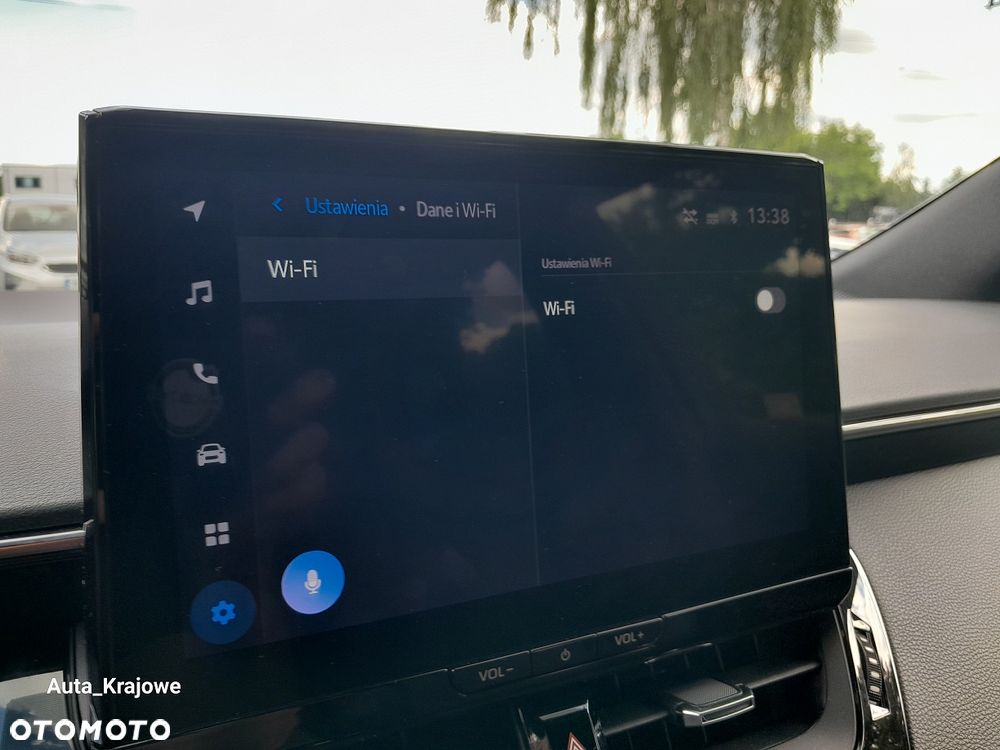 Toyota Corolla 2.0 Hybrid Style - 18